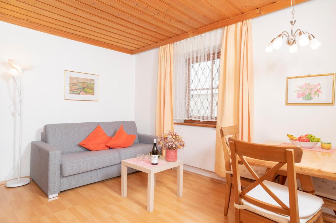 Appartements Bernhofer Saalbach-Hinterglemm Esterno foto