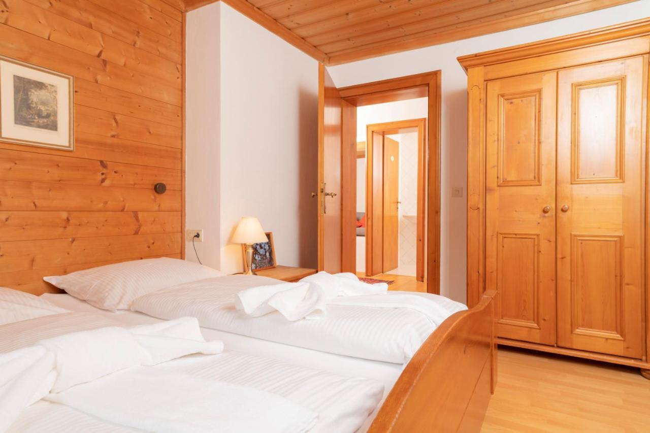 Appartements Bernhofer Saalbach-Hinterglemm Esterno foto