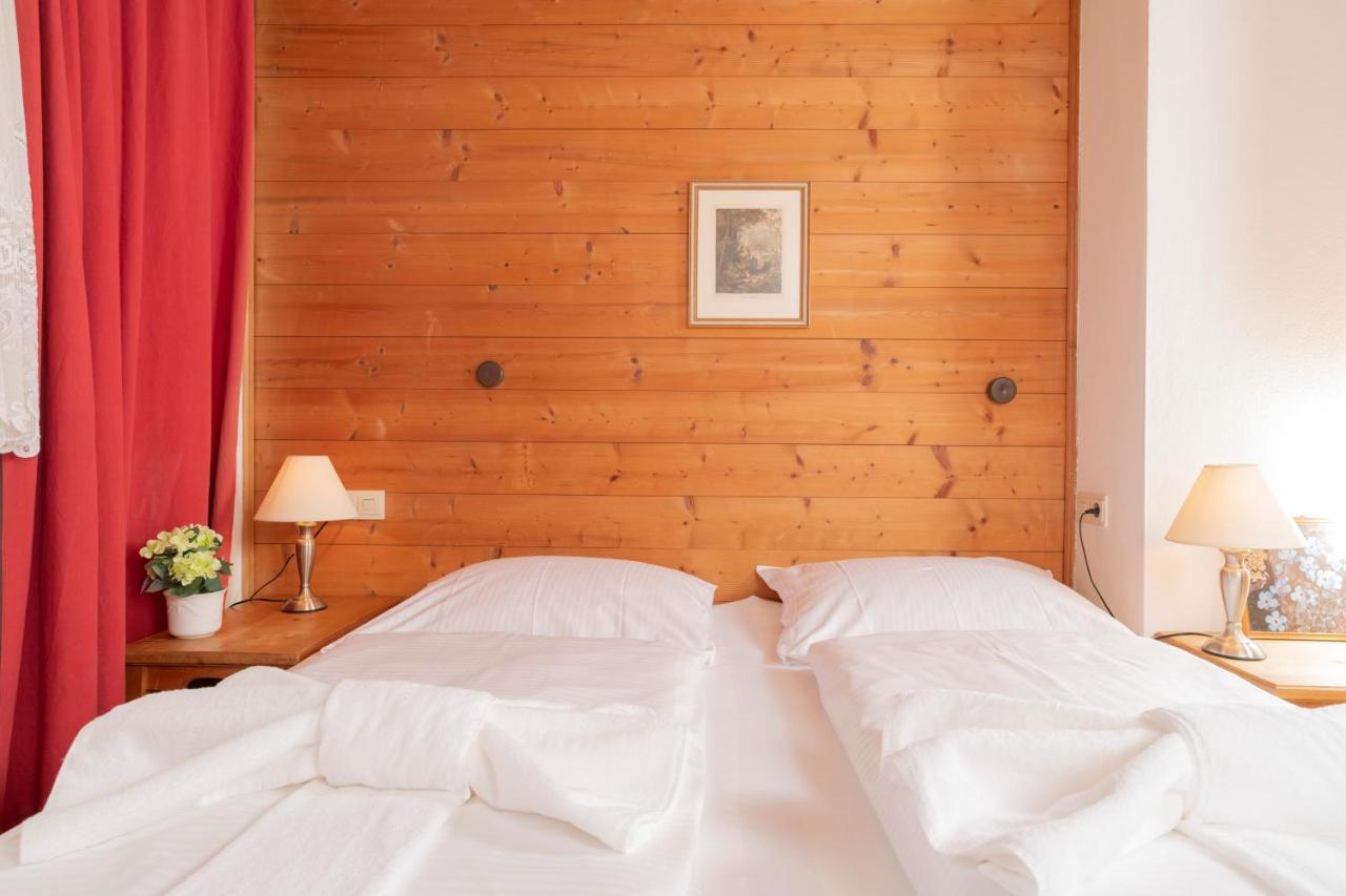 Appartements Bernhofer Saalbach-Hinterglemm Esterno foto