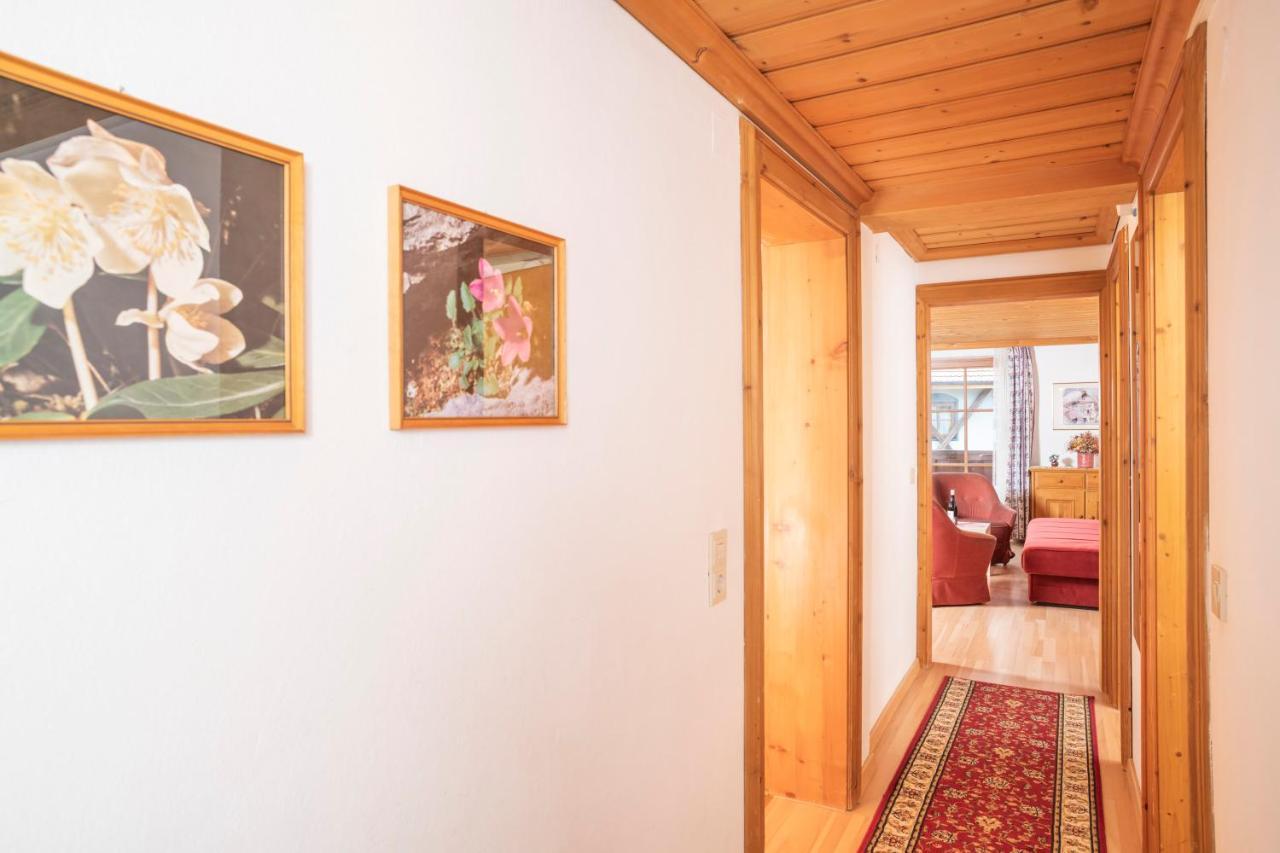 Appartements Bernhofer Saalbach-Hinterglemm Esterno foto