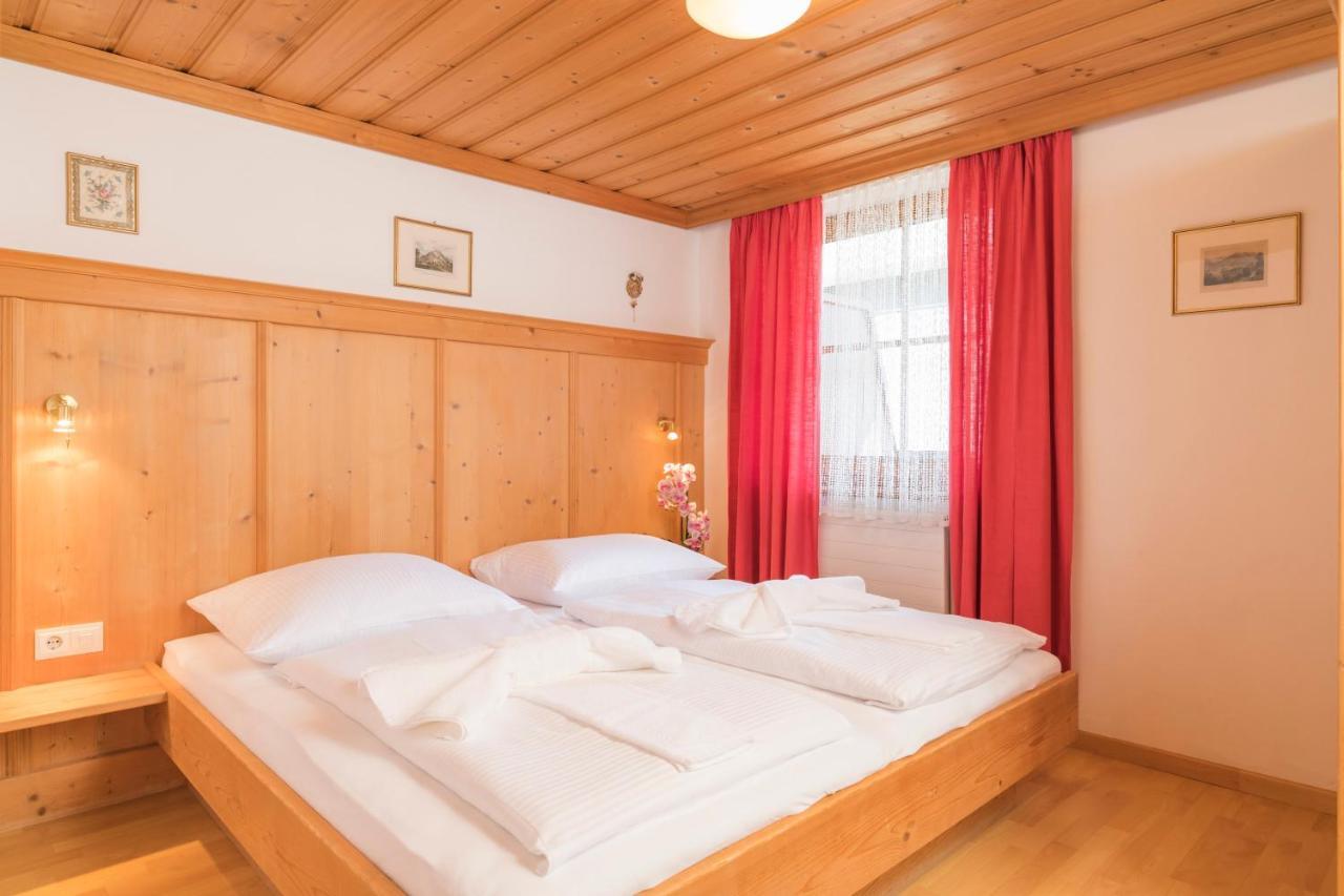 Appartements Bernhofer Saalbach-Hinterglemm Esterno foto