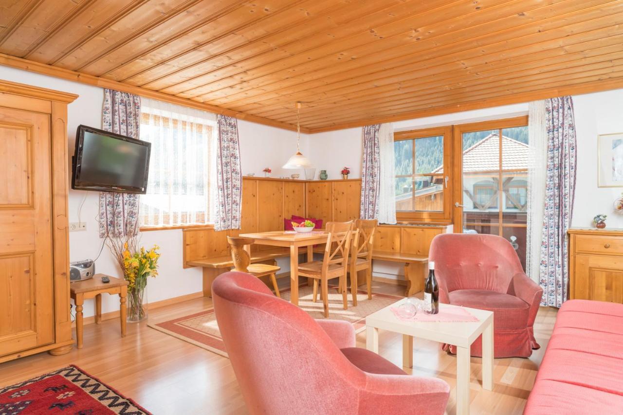 Appartements Bernhofer Saalbach-Hinterglemm Esterno foto