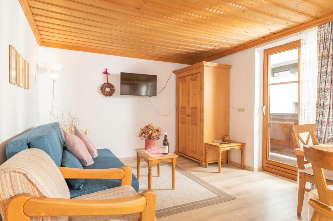 Appartements Bernhofer Saalbach-Hinterglemm Esterno foto