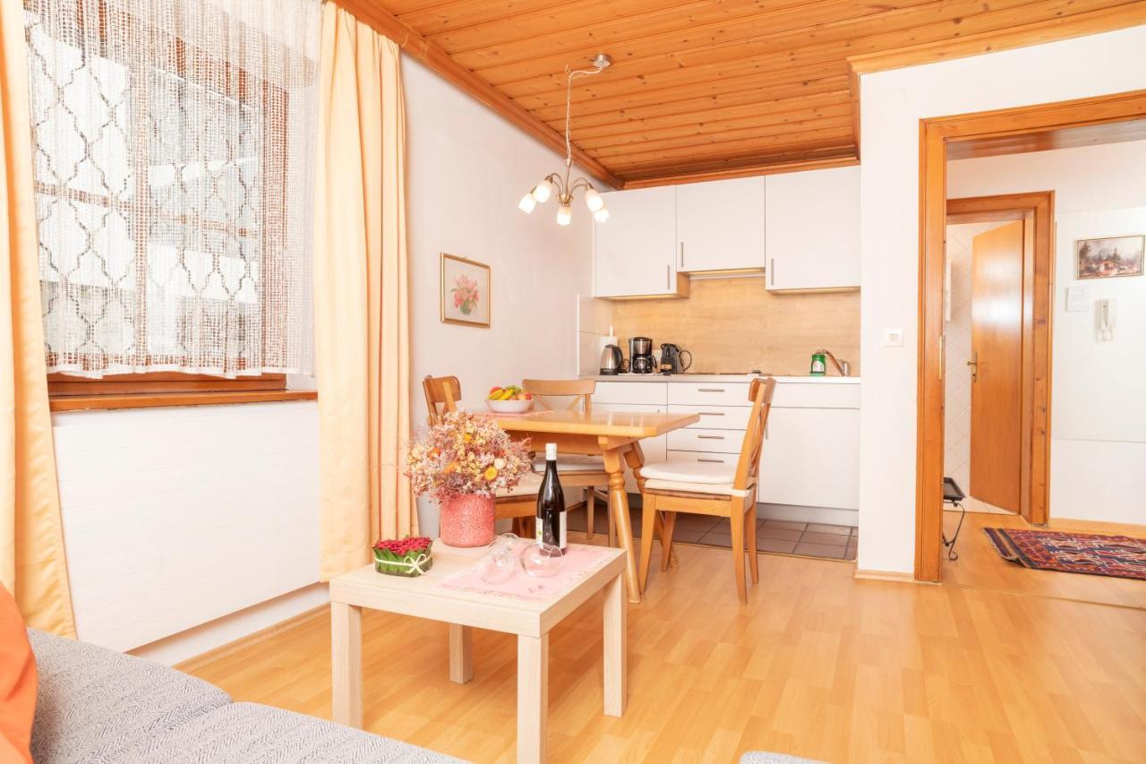 Appartements Bernhofer Saalbach-Hinterglemm Esterno foto