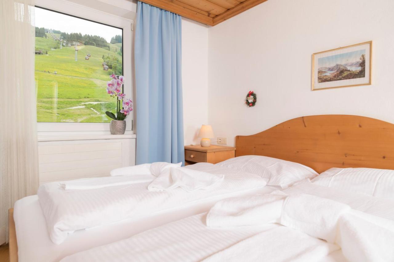 Appartements Bernhofer Saalbach-Hinterglemm Esterno foto