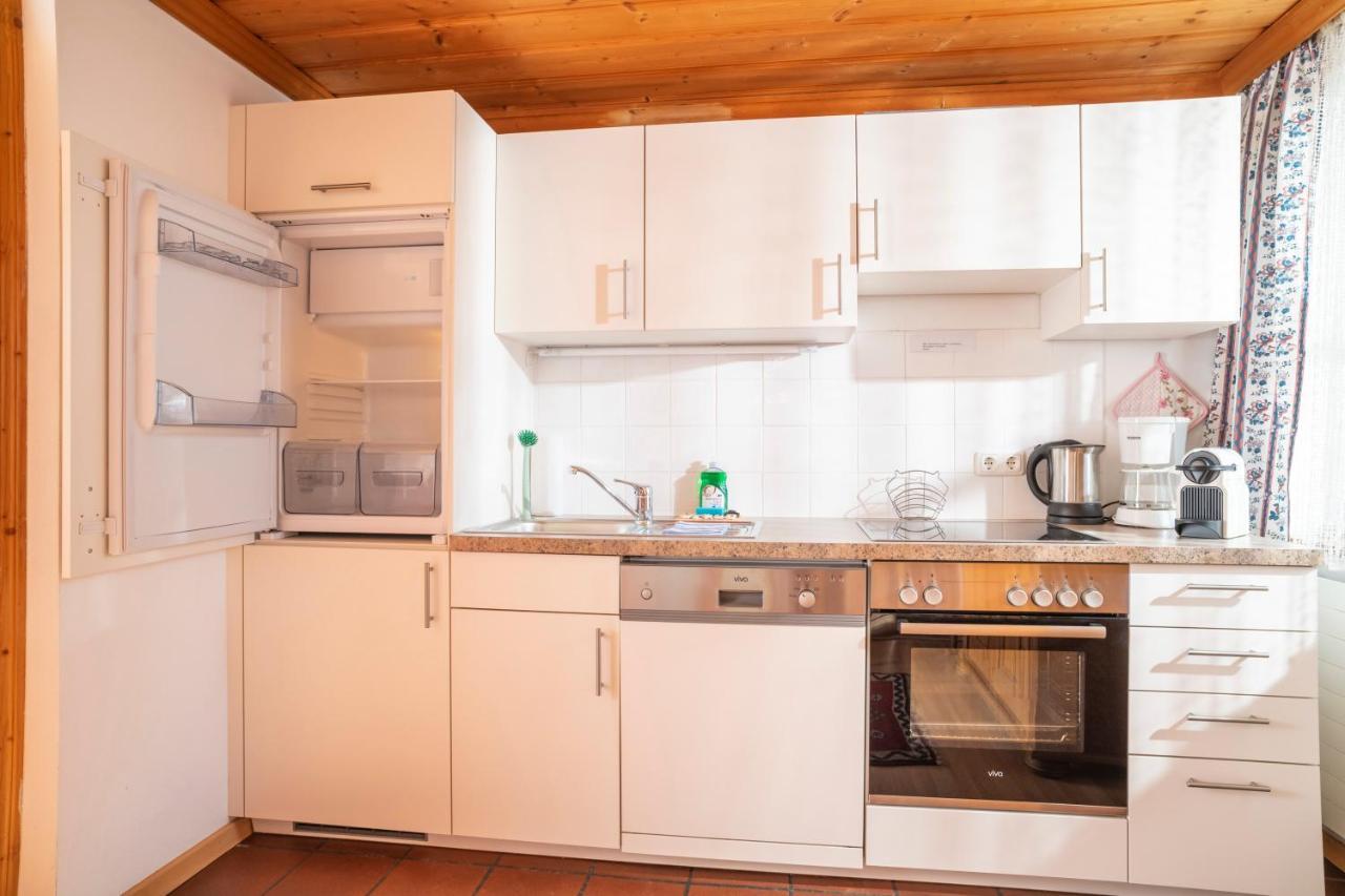 Appartements Bernhofer Saalbach-Hinterglemm Esterno foto