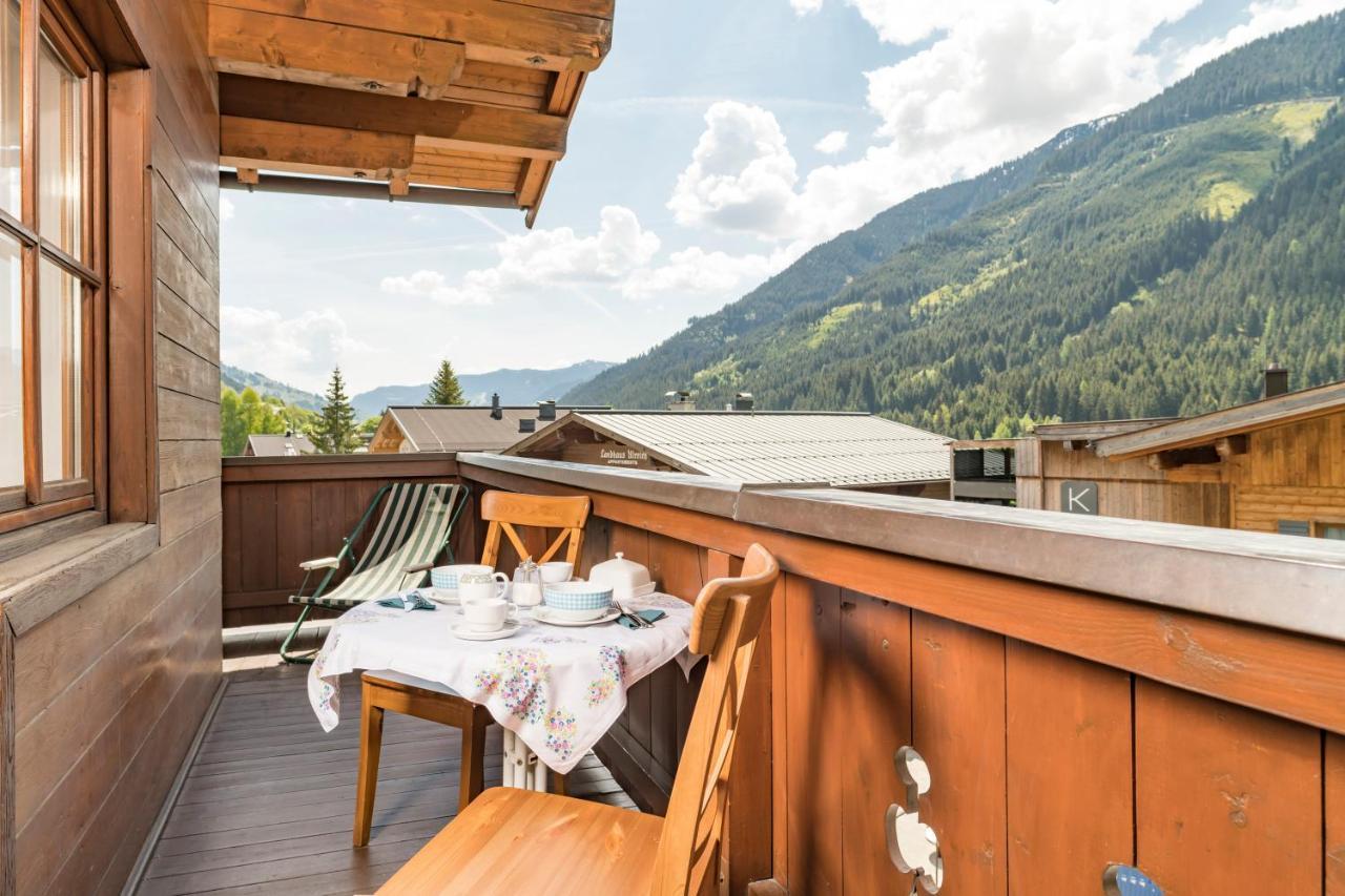 Appartements Bernhofer Saalbach-Hinterglemm Esterno foto