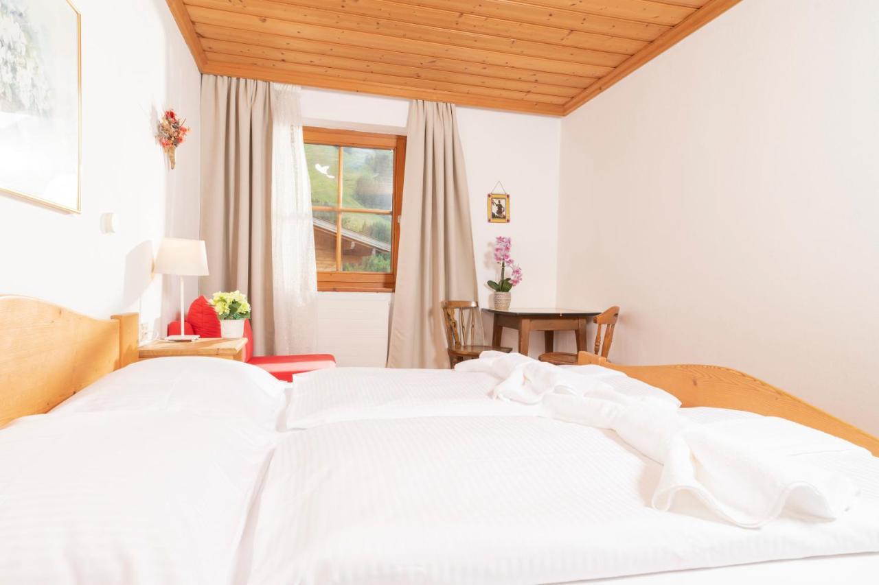 Appartements Bernhofer Saalbach-Hinterglemm Esterno foto