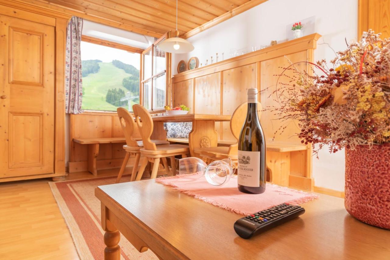 Appartements Bernhofer Saalbach-Hinterglemm Esterno foto