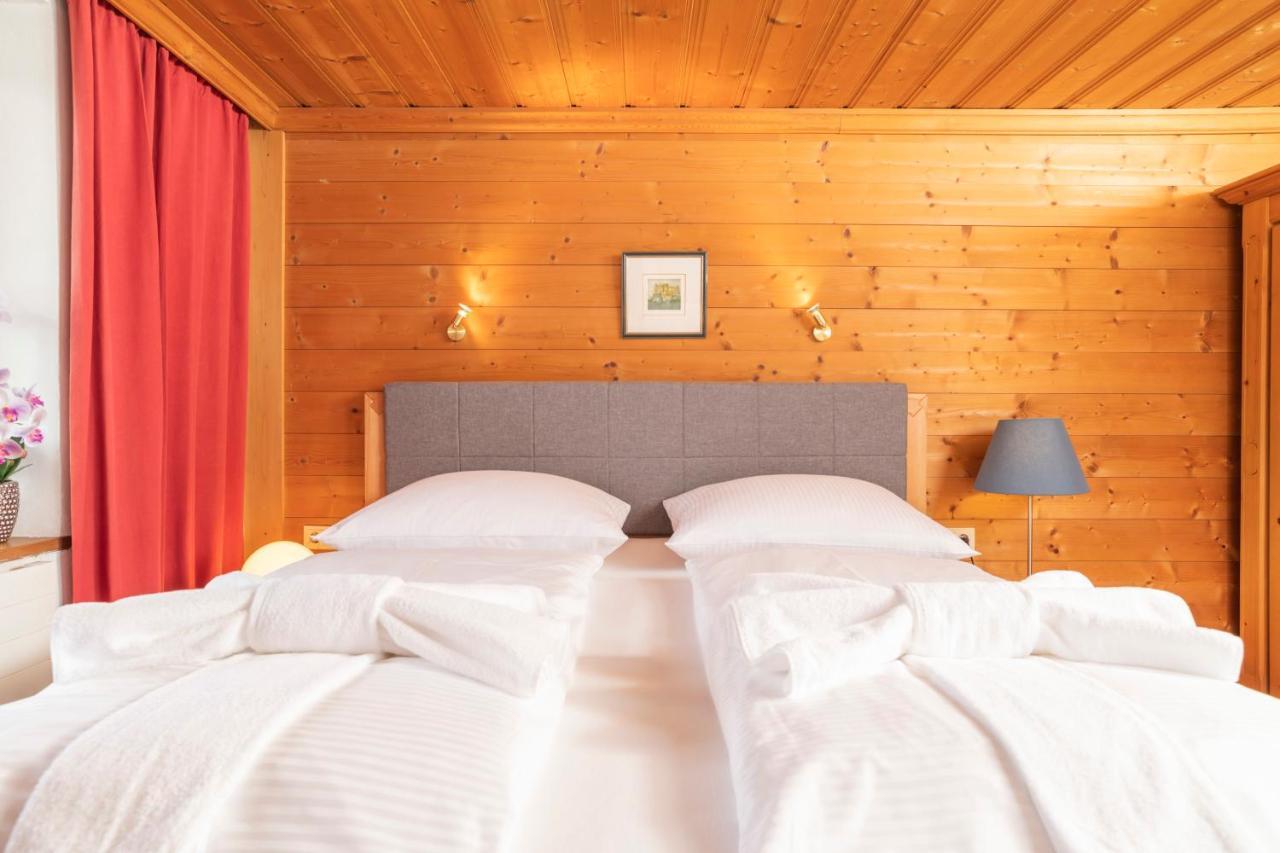 Appartements Bernhofer Saalbach-Hinterglemm Esterno foto