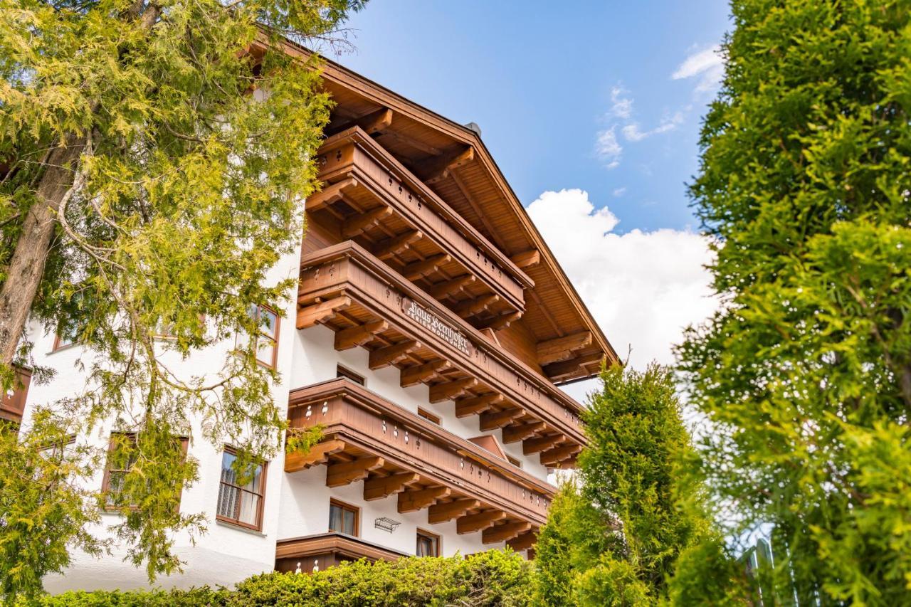 Appartements Bernhofer Saalbach-Hinterglemm Esterno foto