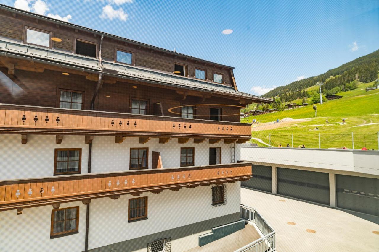 Appartements Bernhofer Saalbach-Hinterglemm Esterno foto