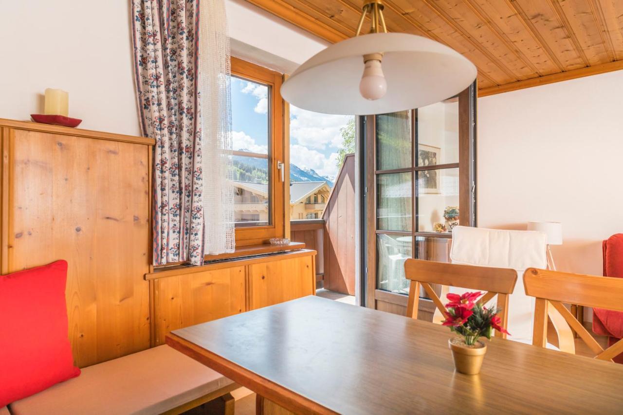 Appartements Bernhofer Saalbach-Hinterglemm Esterno foto