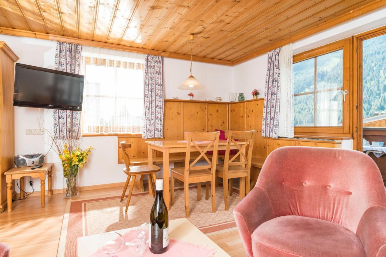 Appartements Bernhofer Saalbach-Hinterglemm Esterno foto