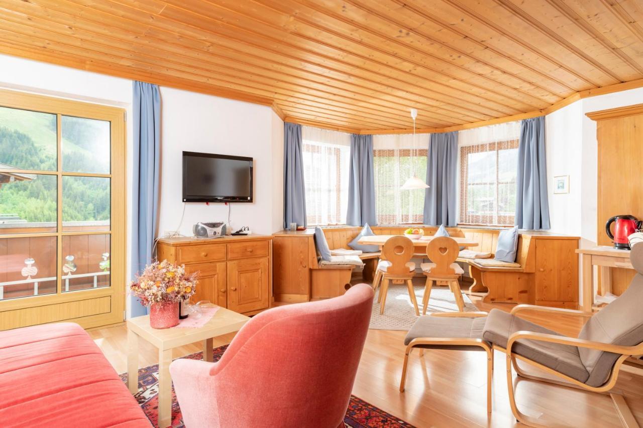 Appartements Bernhofer Saalbach-Hinterglemm Esterno foto