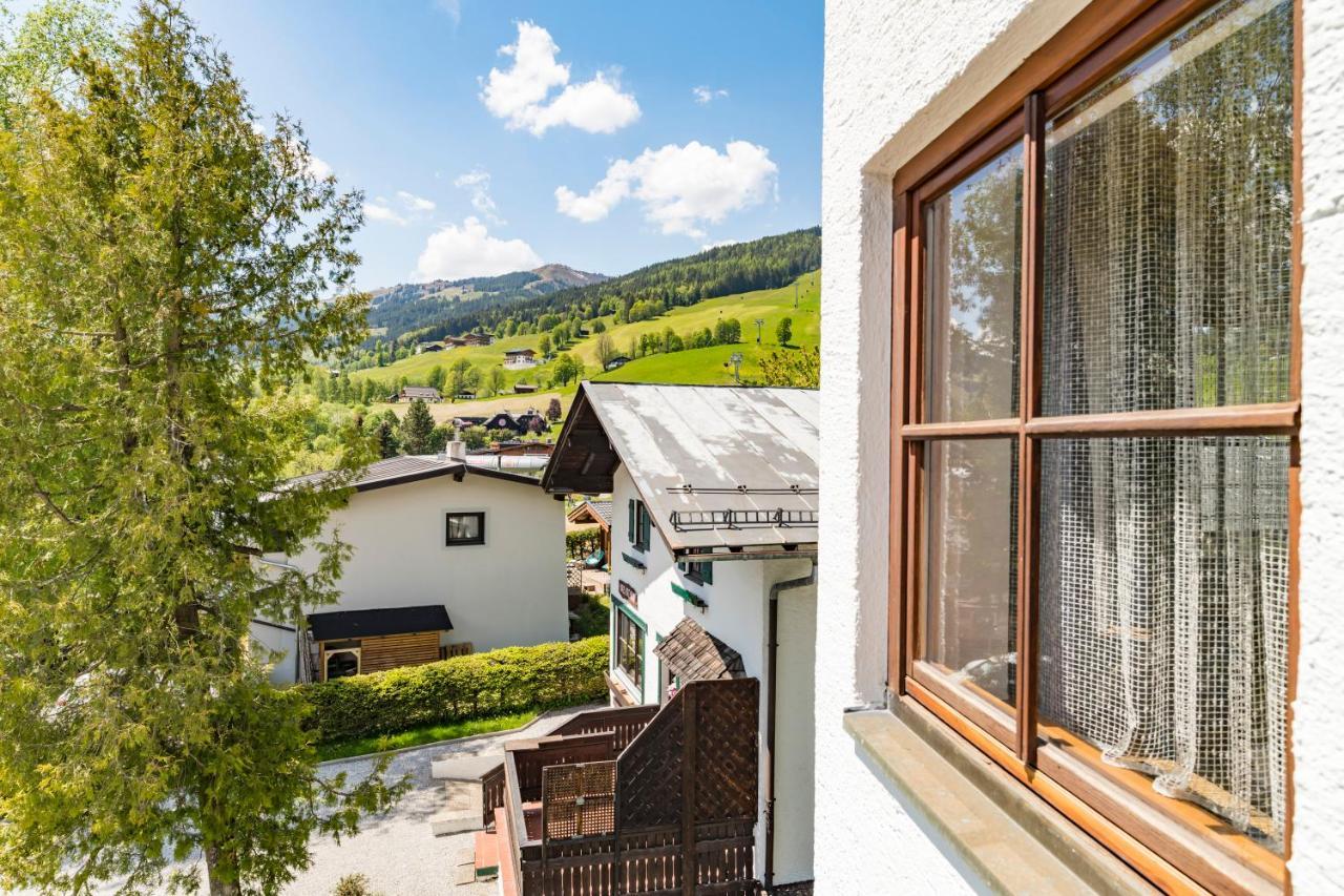 Appartements Bernhofer Saalbach-Hinterglemm Esterno foto