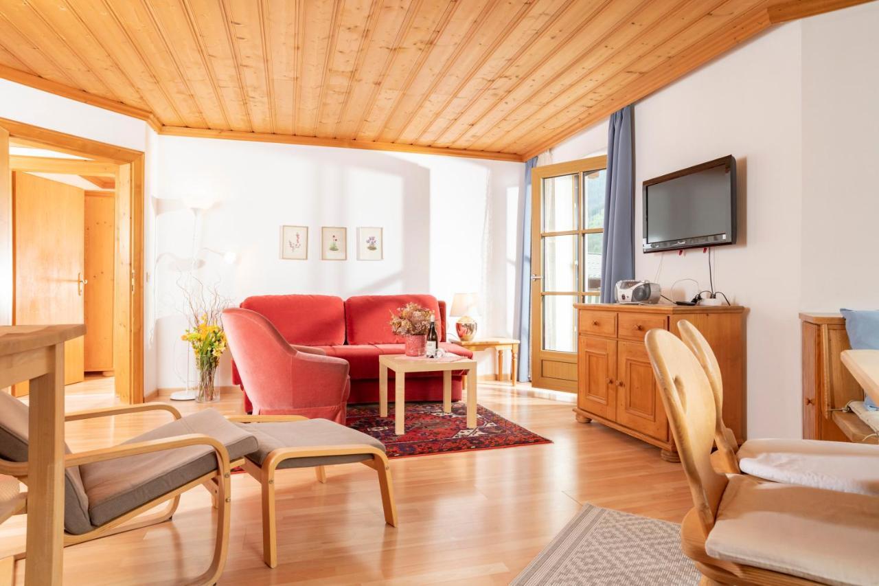 Appartements Bernhofer Saalbach-Hinterglemm Esterno foto