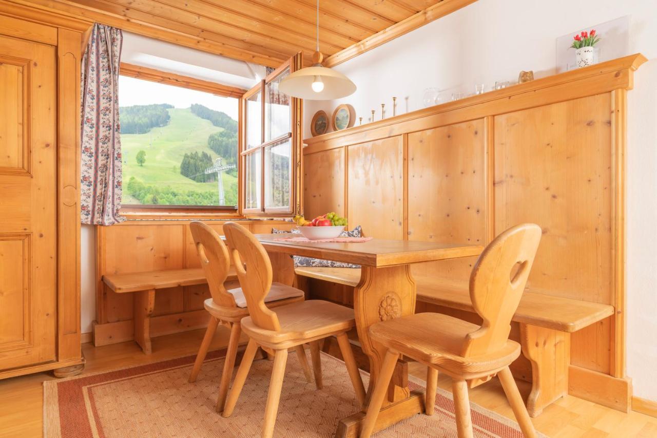 Appartements Bernhofer Saalbach-Hinterglemm Esterno foto