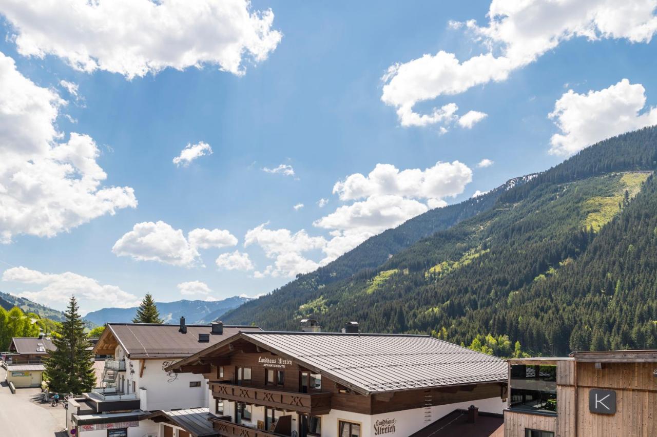 Appartements Bernhofer Saalbach-Hinterglemm Esterno foto