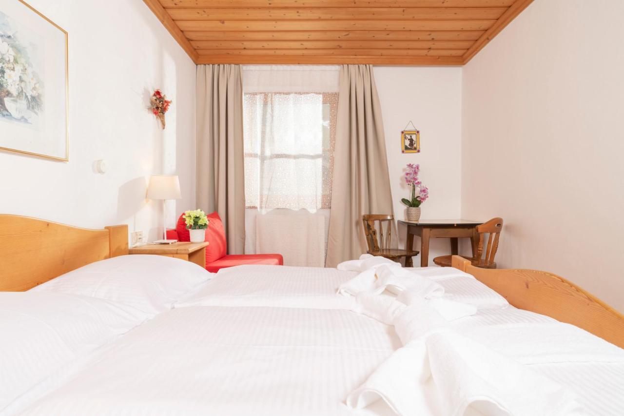 Appartements Bernhofer Saalbach-Hinterglemm Esterno foto