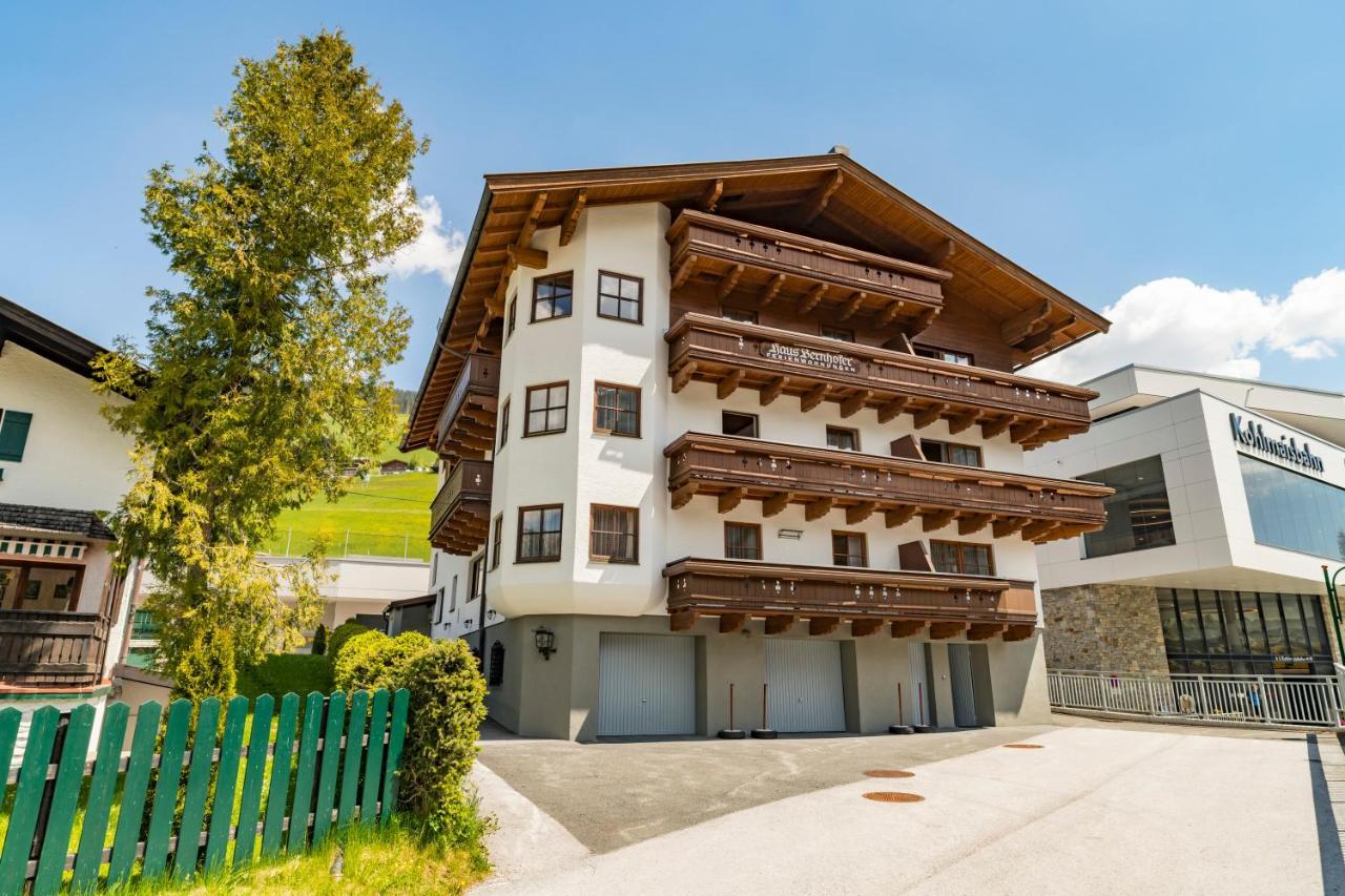 Appartements Bernhofer Saalbach-Hinterglemm Esterno foto