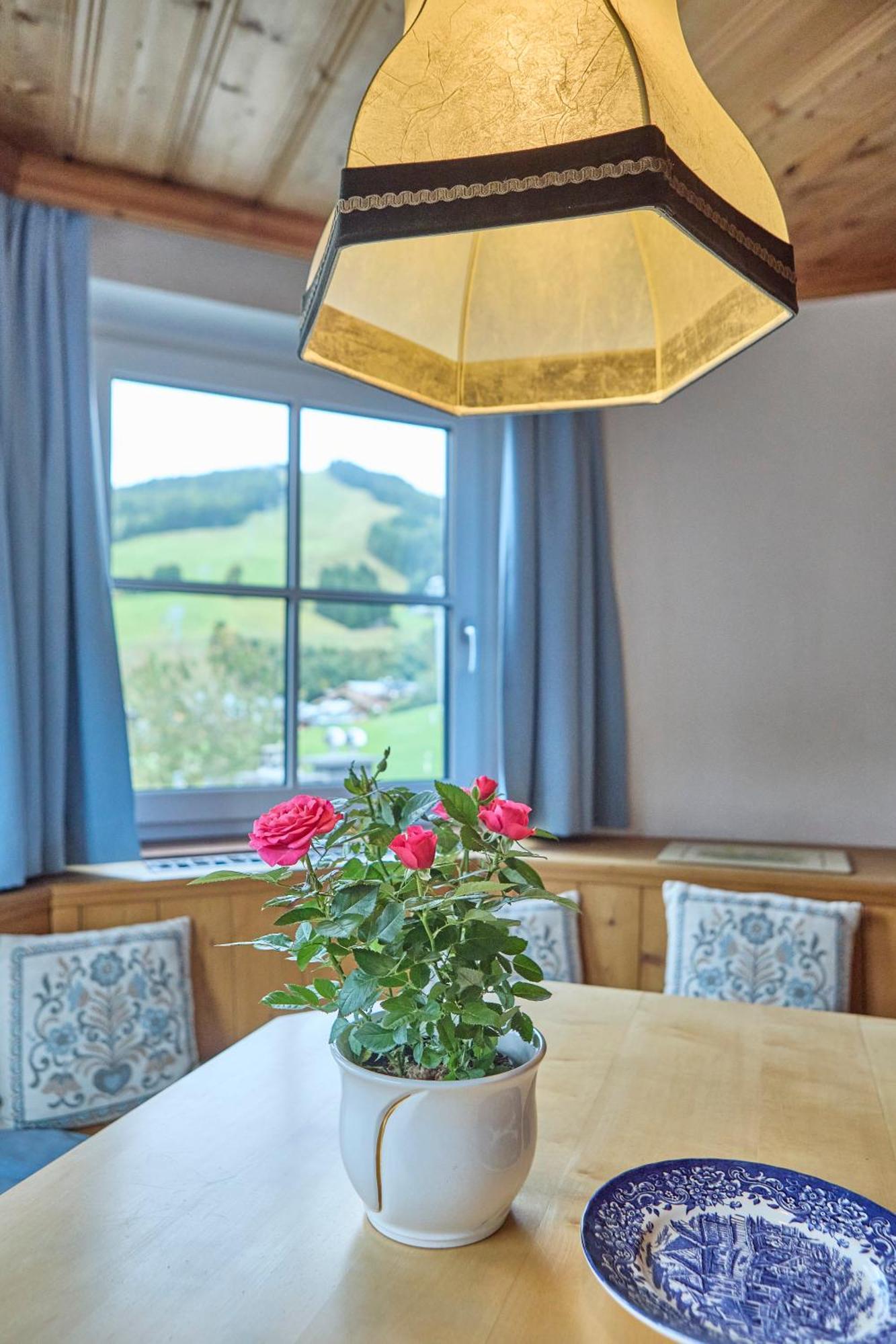 Appartements Bernhofer Saalbach-Hinterglemm Esterno foto