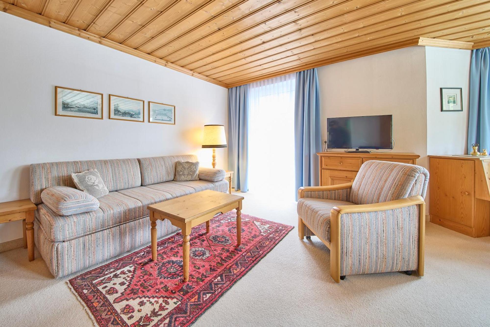 Appartements Bernhofer Saalbach-Hinterglemm Esterno foto