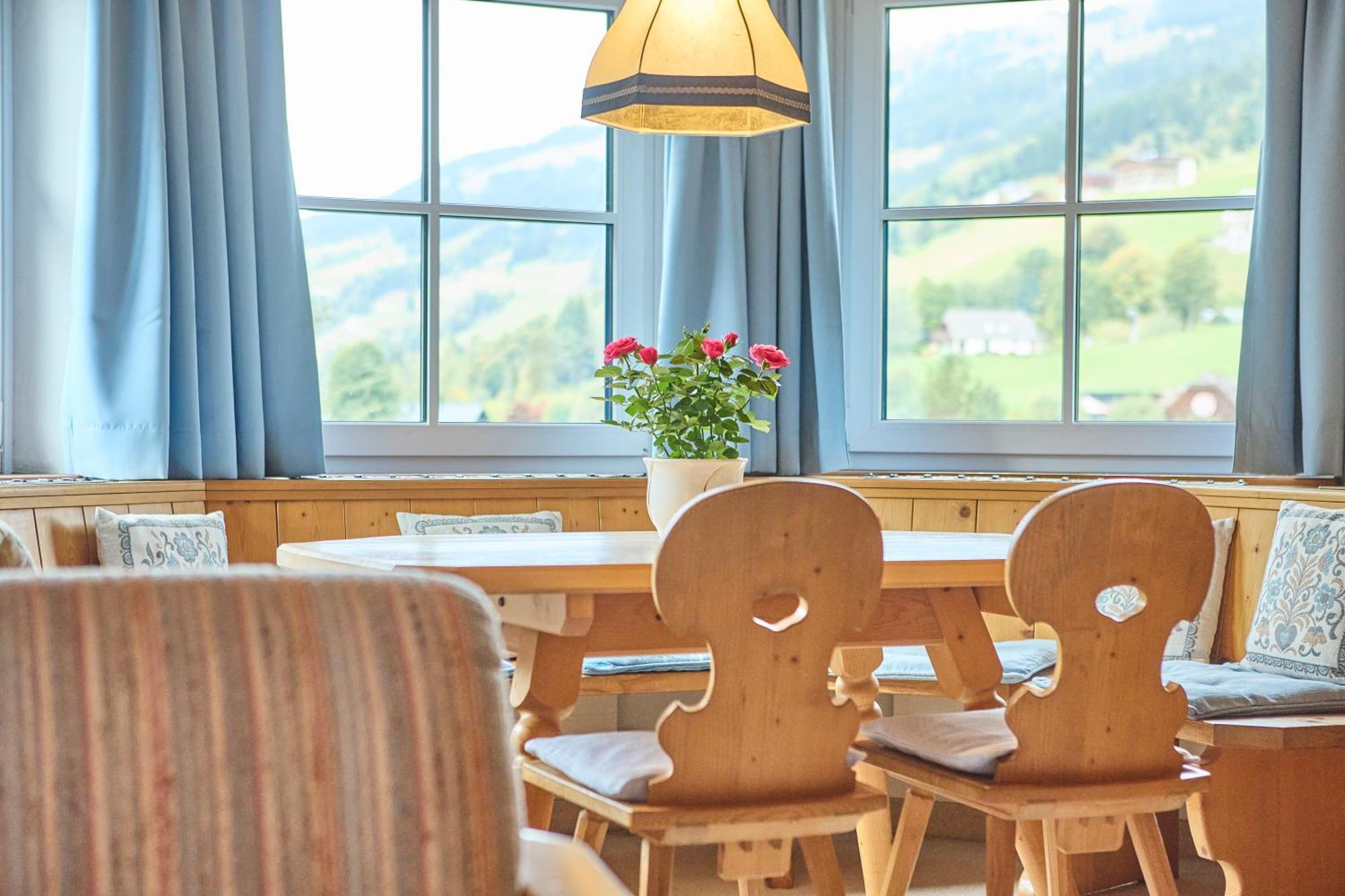 Appartements Bernhofer Saalbach-Hinterglemm Esterno foto