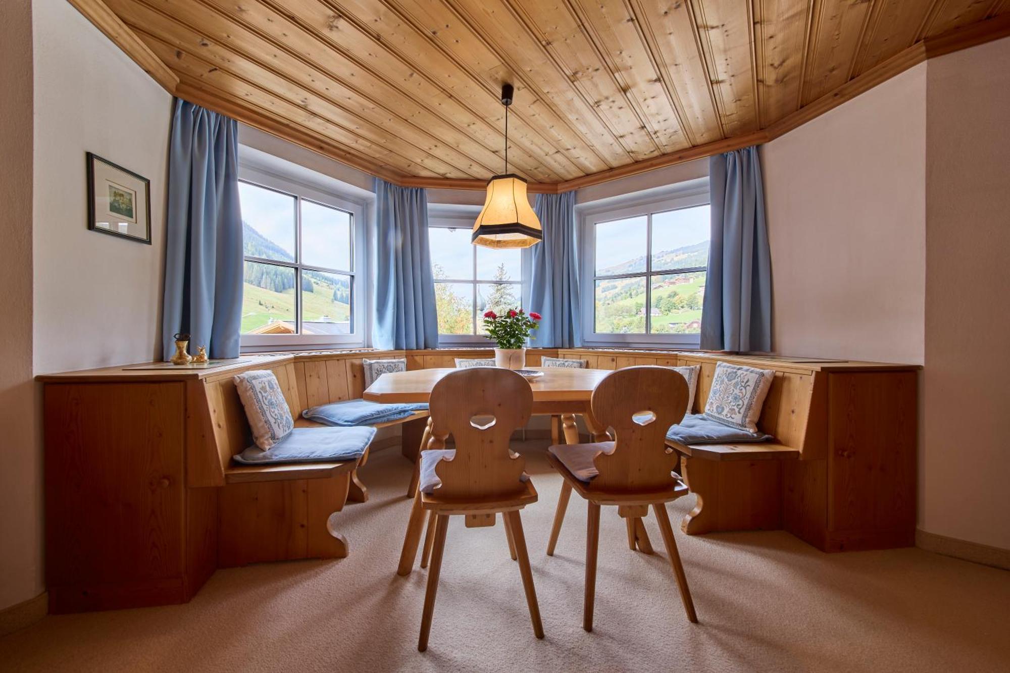 Appartements Bernhofer Saalbach-Hinterglemm Esterno foto