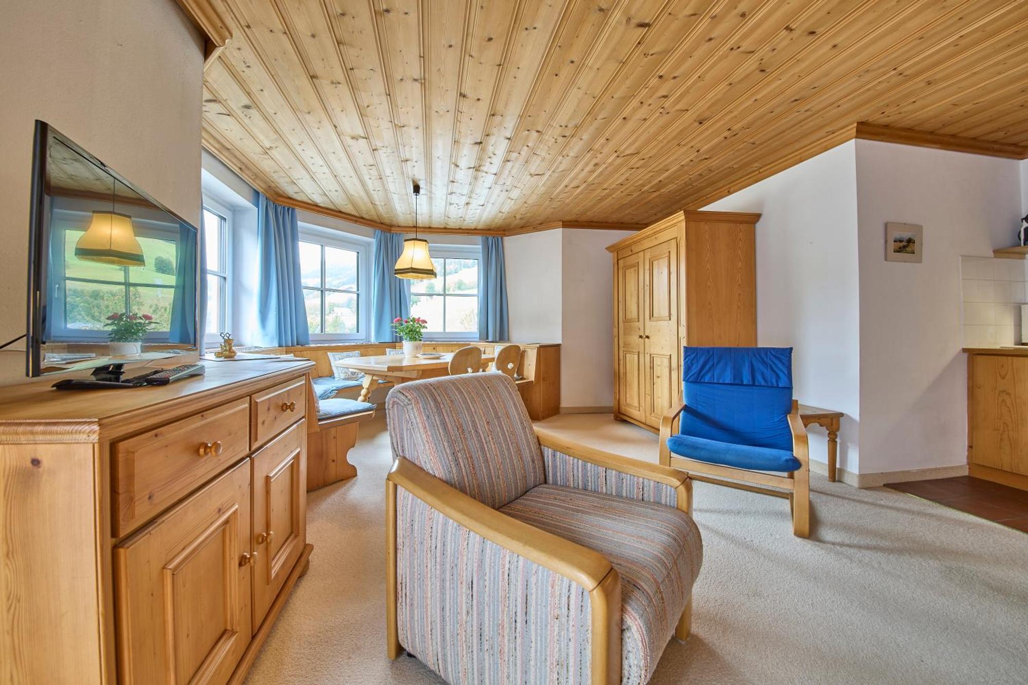 Appartements Bernhofer Saalbach-Hinterglemm Esterno foto