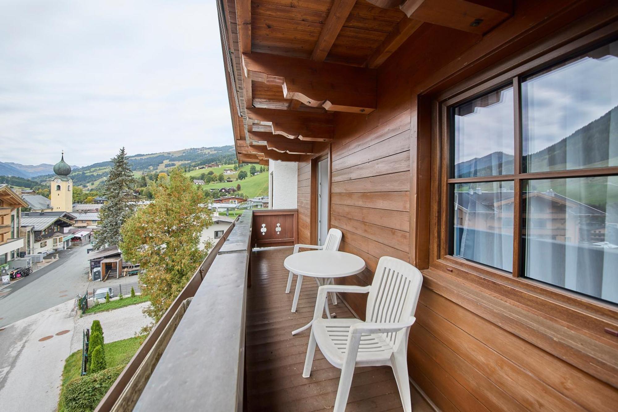 Appartements Bernhofer Saalbach-Hinterglemm Esterno foto