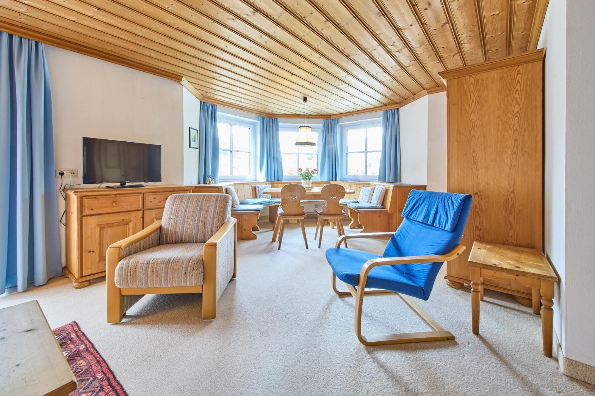 Appartements Bernhofer Saalbach-Hinterglemm Esterno foto